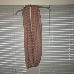 Infinity scarf
